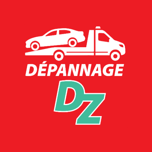 Dépannage DZ (Dépanneur) Logo